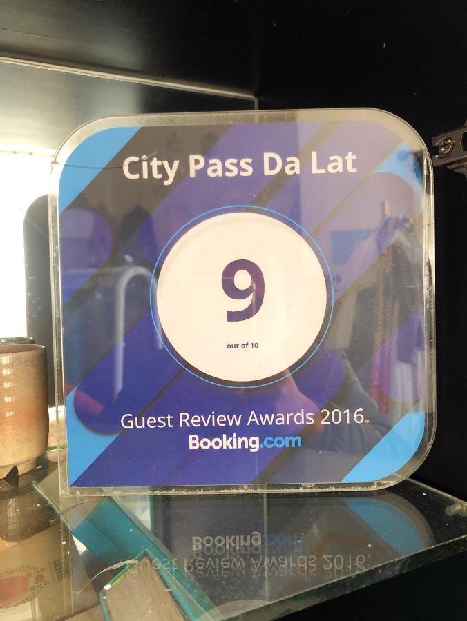 City Pass Dalat Eksteriør bilde